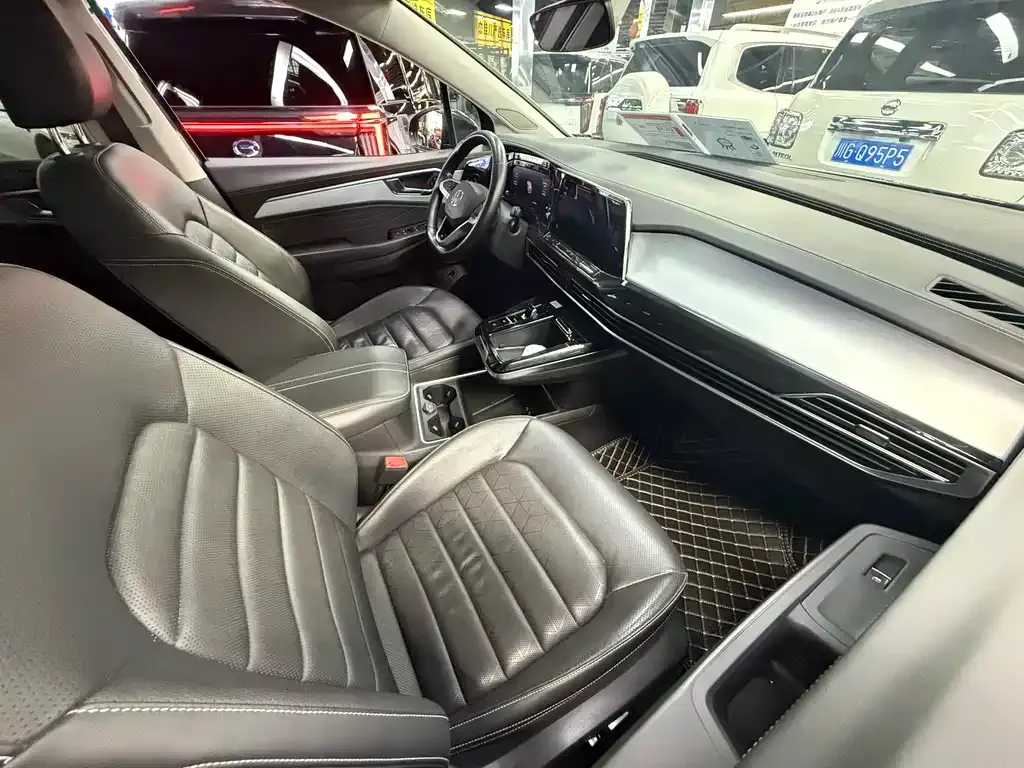 Volkswagen Talagon 2022 из CN, фото 8