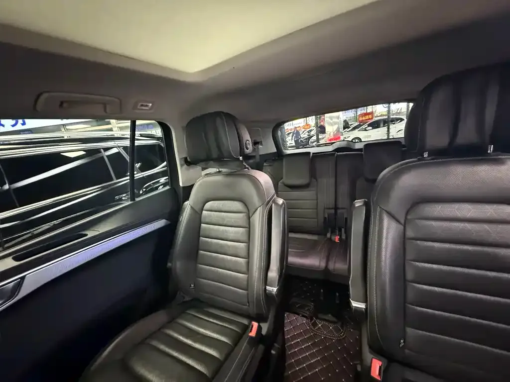 Volkswagen Talagon 2022 из CN, фото 2