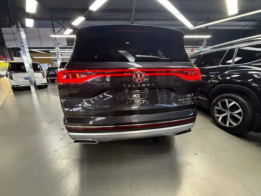 Volkswagen Talagon 2022 из CN, фото 3