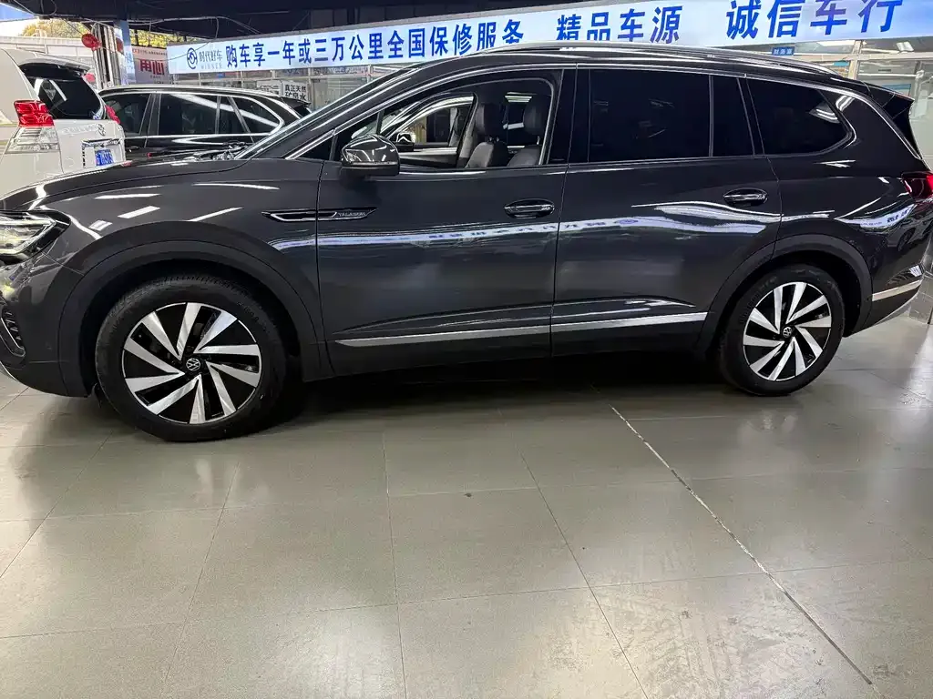 Volkswagen Talagon 2022 из CN, фото 9