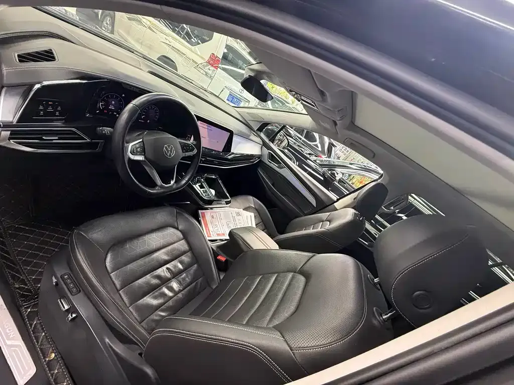 Volkswagen Talagon 2022 из CN, фото 4
