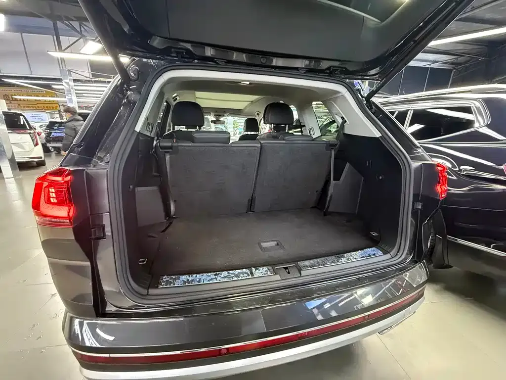 Volkswagen Talagon 2022 из CN, фото 7