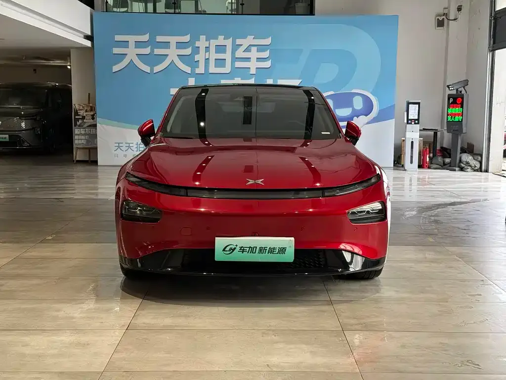 XPeng P7 2021 из CN, фото 3