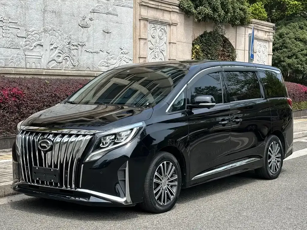 GAC Motor Trumpchi M8 2022 из CN, фото 1