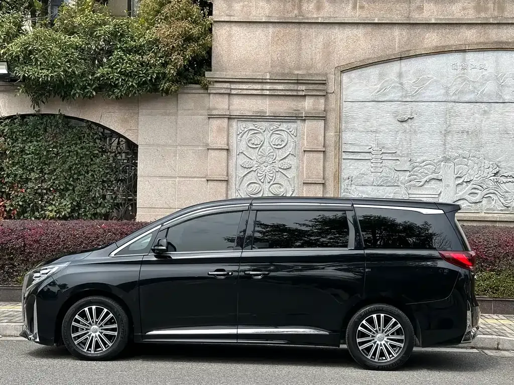 GAC Motor Trumpchi M8 2022 из CN, фото 5
