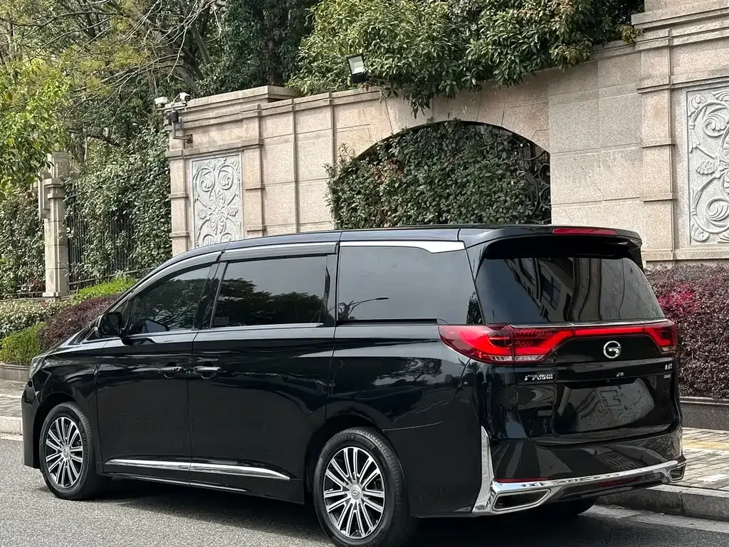 GAC Motor Trumpchi M8 2022 из CN, фото 9