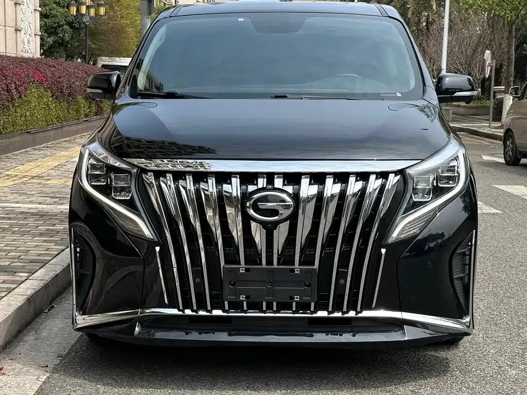 GAC Motor Trumpchi M8 2022 из CN, фото 8