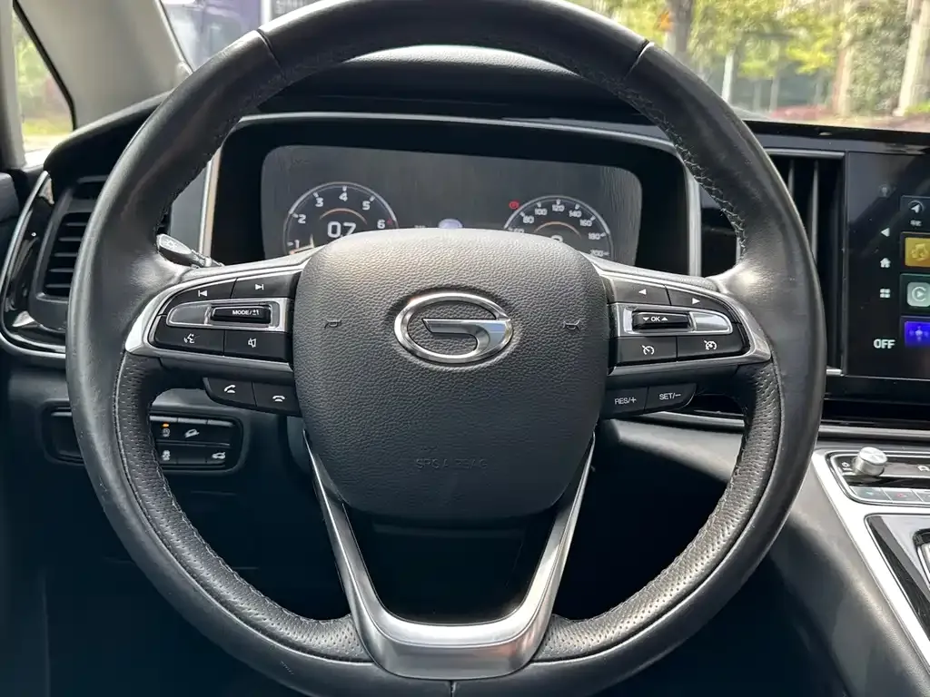 GAC Motor Trumpchi M8 2022 из CN, фото 2