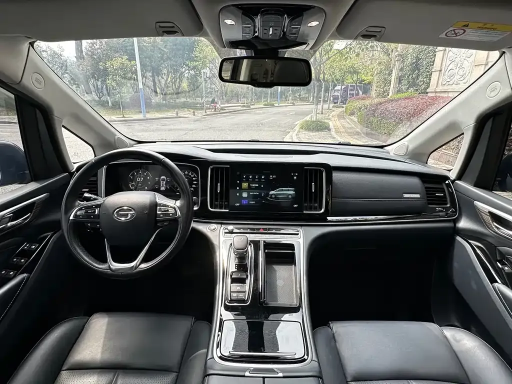 GAC Motor Trumpchi M8 2022 из CN, фото 4