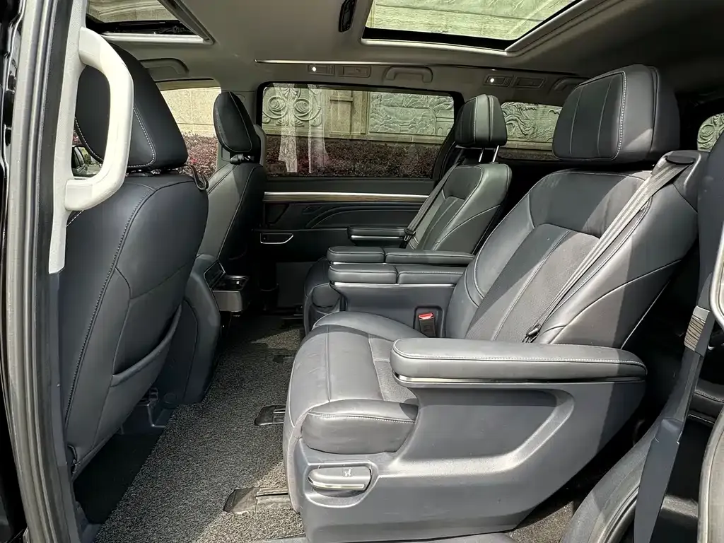 GAC Motor Trumpchi M8 2022 из CN, фото 6
