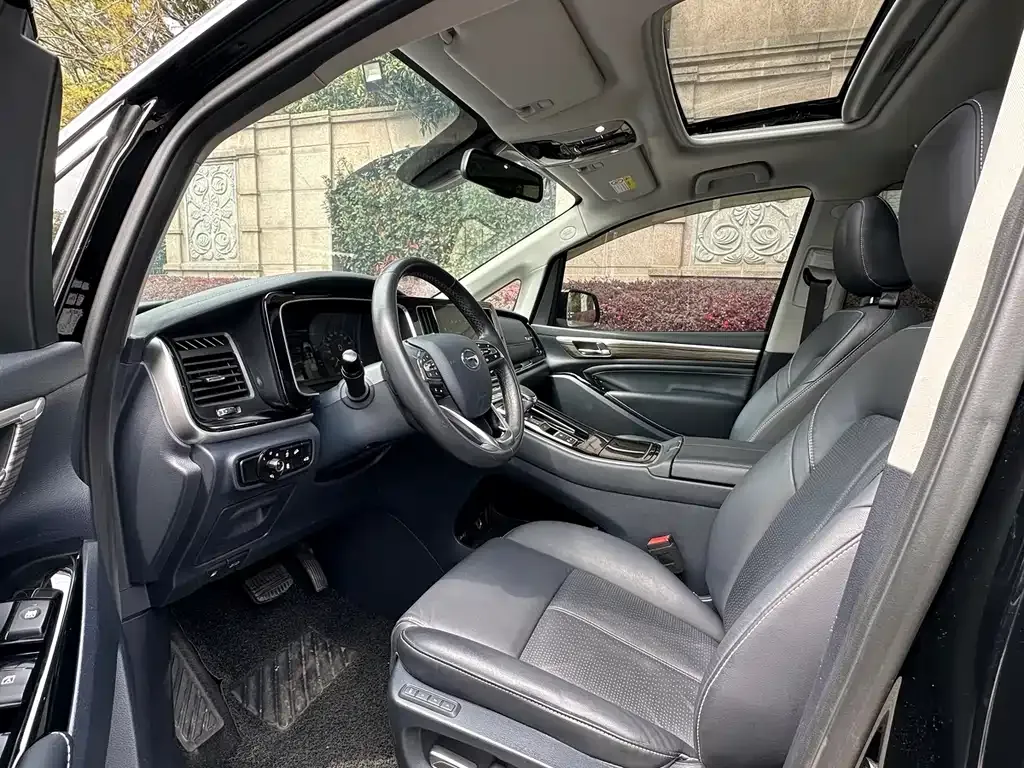 GAC Motor Trumpchi M8 2022 из CN, фото 7