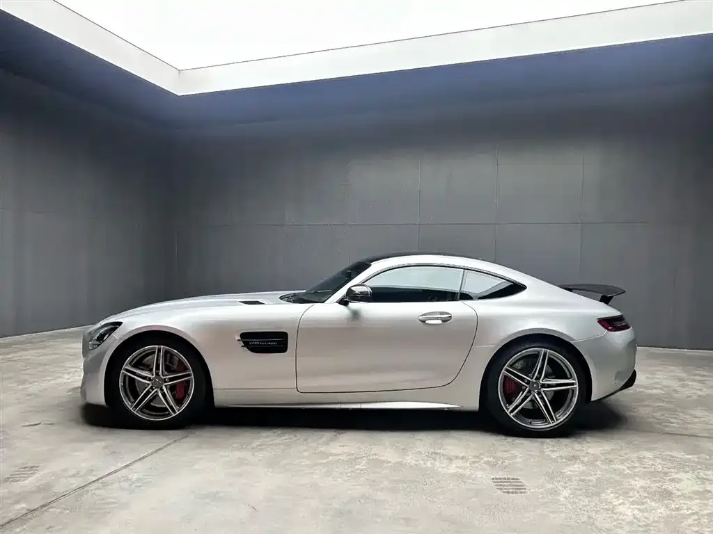 Mercedes-Benz AMG GT — фото 2