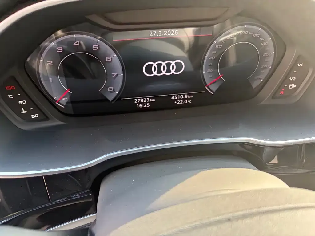 Audi Q3 — фото 2