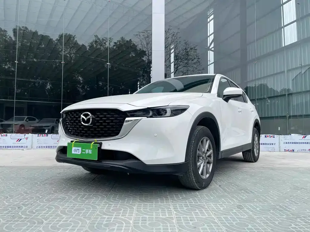 Mazda CX-5 2023 из CN, фото 1
