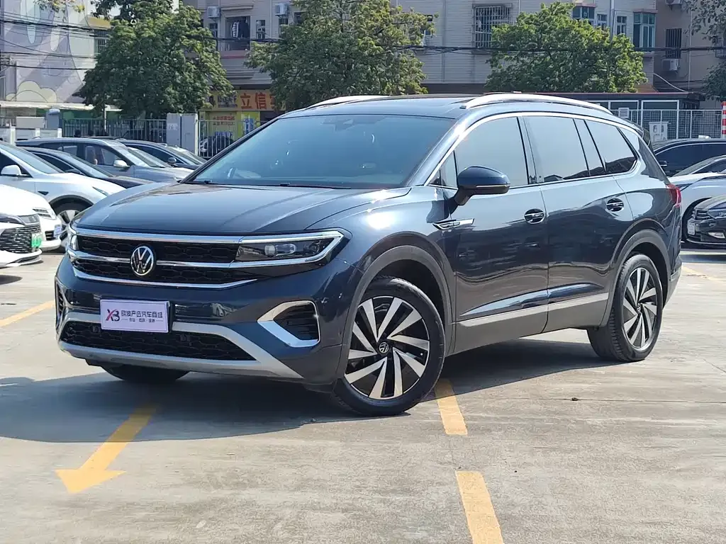 Volkswagen Talagon 2022 из CN, фото 1