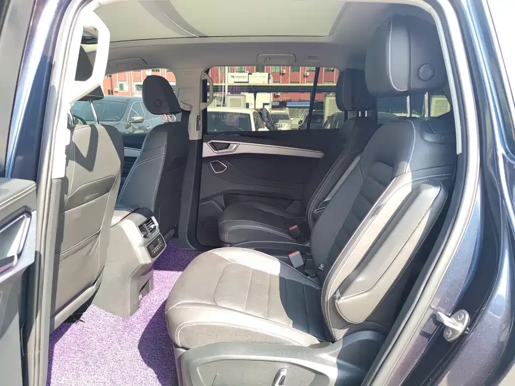 Volkswagen Talagon 2022 из CN, фото 7