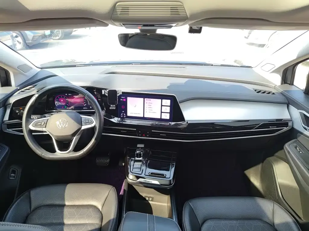 Volkswagen Talagon 2022 из CN, фото 8