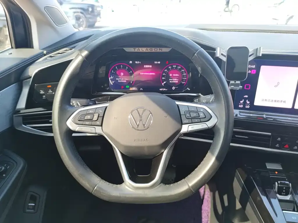 Volkswagen Talagon 2022 из CN, фото 4