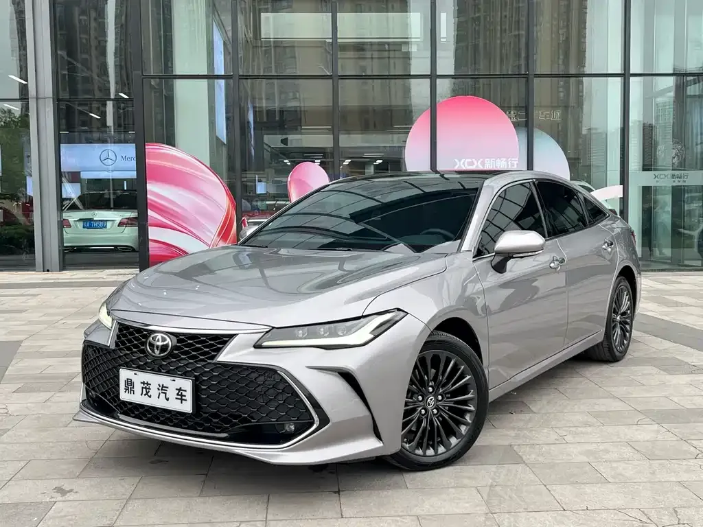 Toyota Avalon 2022 из CN, фото 4