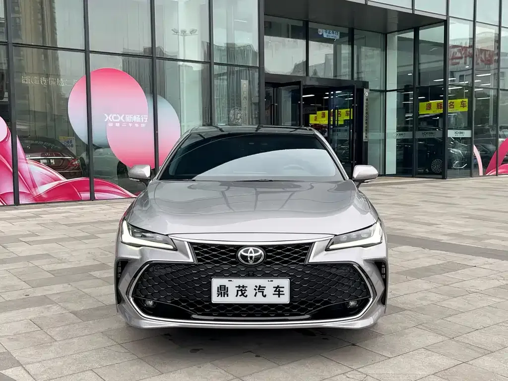 Toyota Avalon 2022 из CN, фото 9