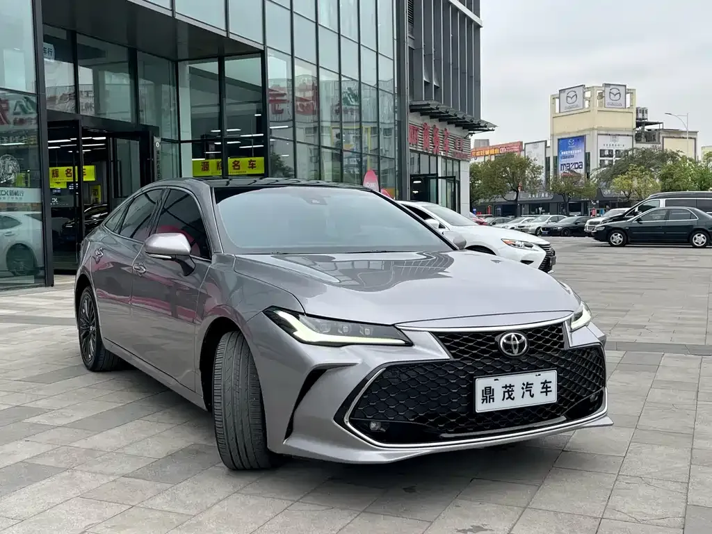 Toyota Avalon 2022 из CN, фото 7