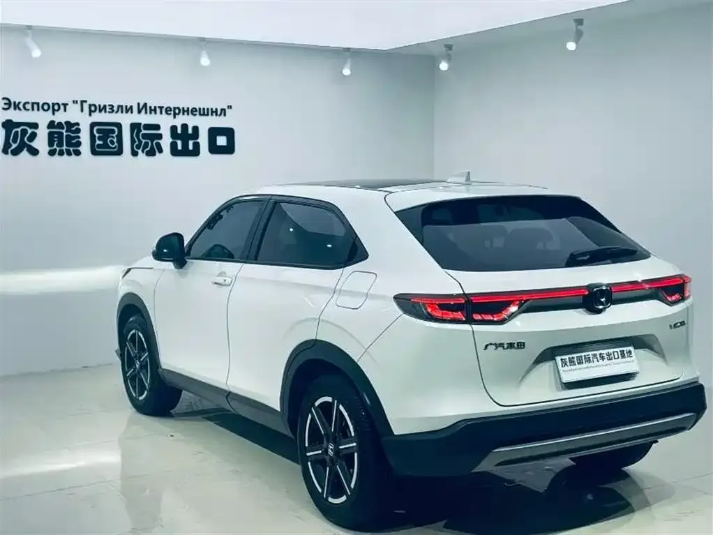 Honda Vezel 2023 из CN, фото 3