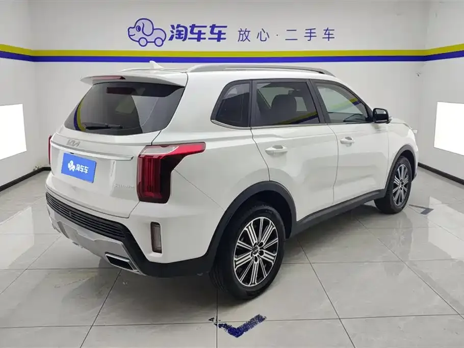 Kia Sportage 2024 из CN, фото 4