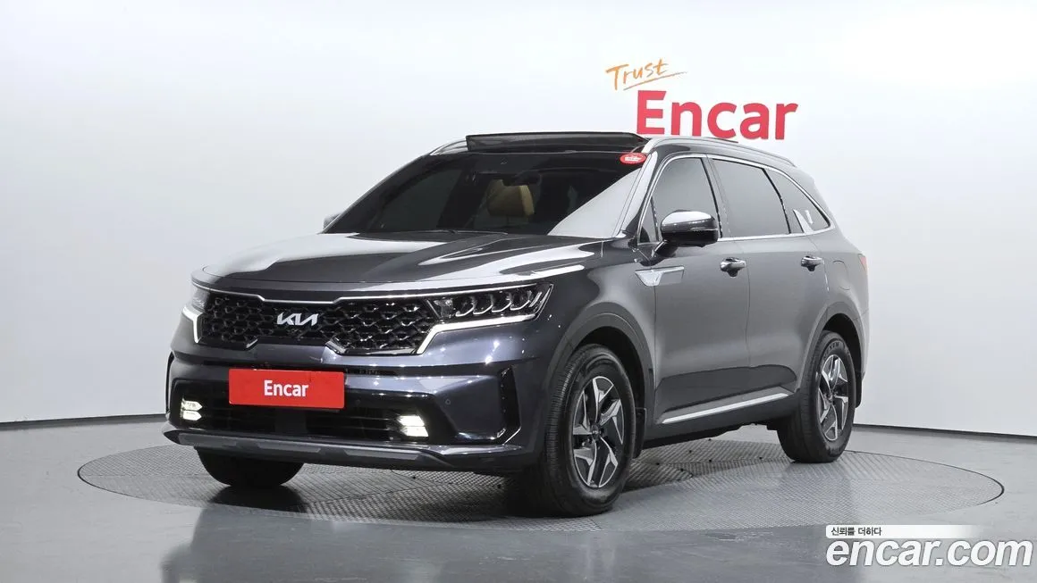 Kia Sorento — фото 1