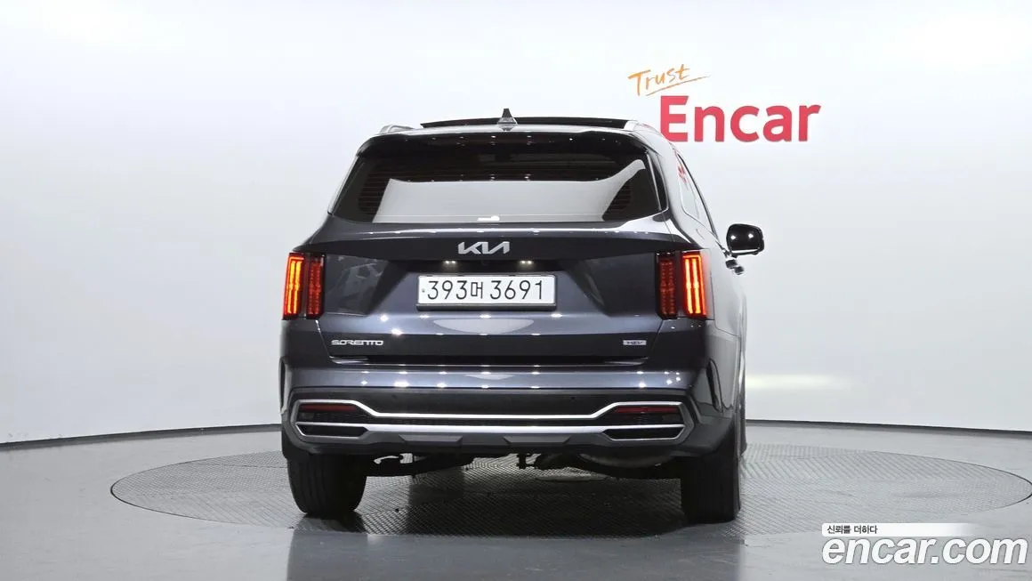 Kia Sorento — фото 7
