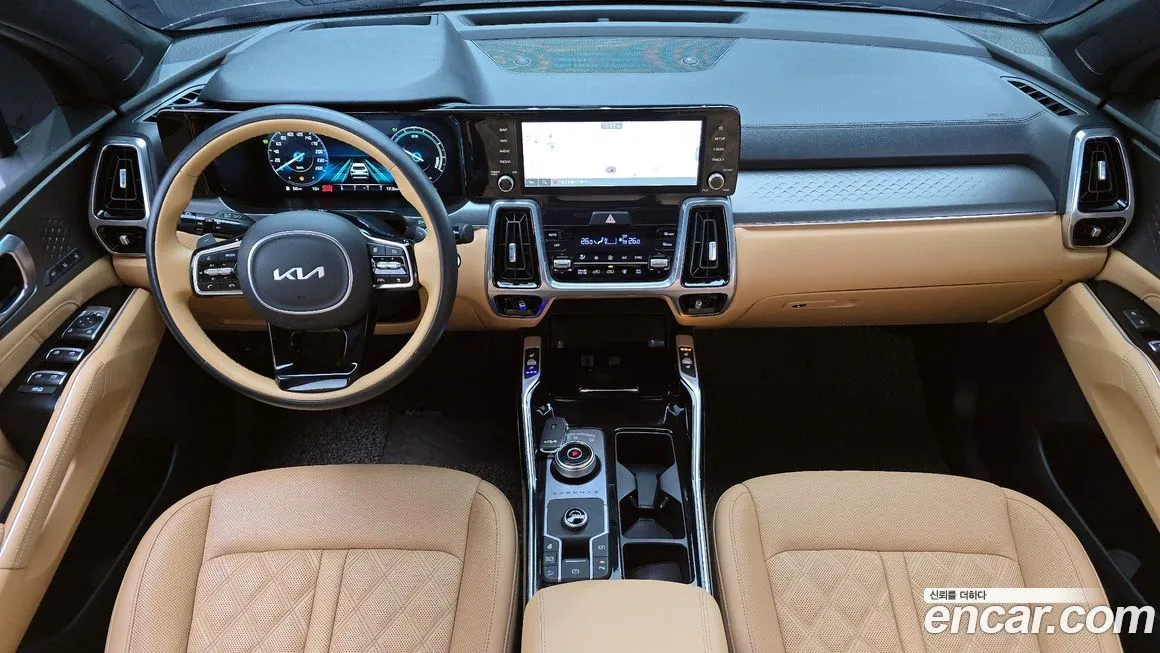 Kia Sorento — фото 9