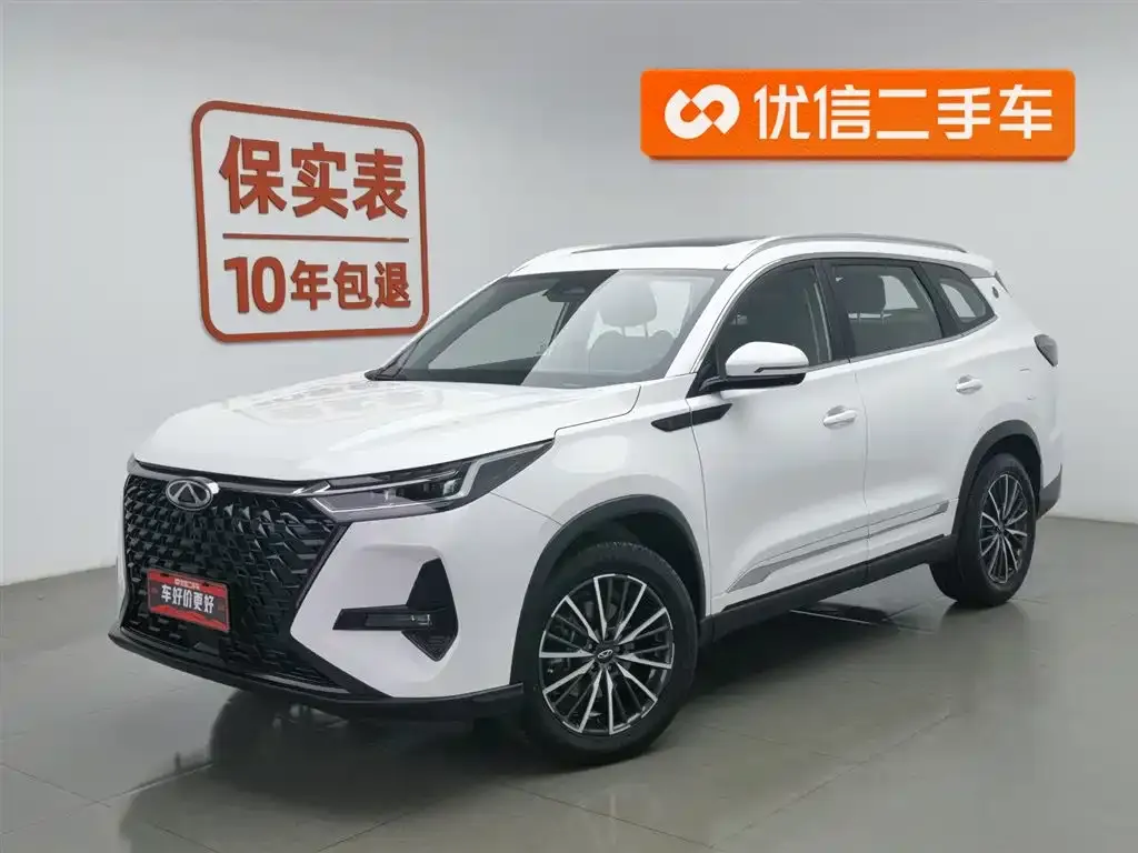 Chery Tiggo 8 PRO 2024 из CN, фото 1