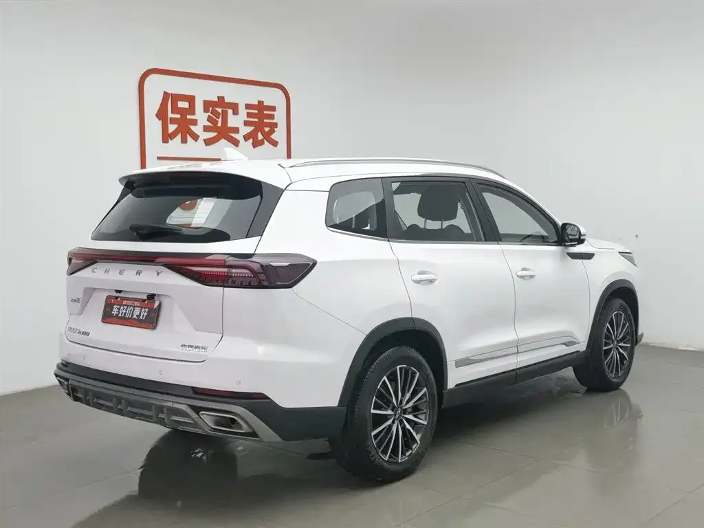 Chery Tiggo 8 PRO 2024 из CN, фото 4