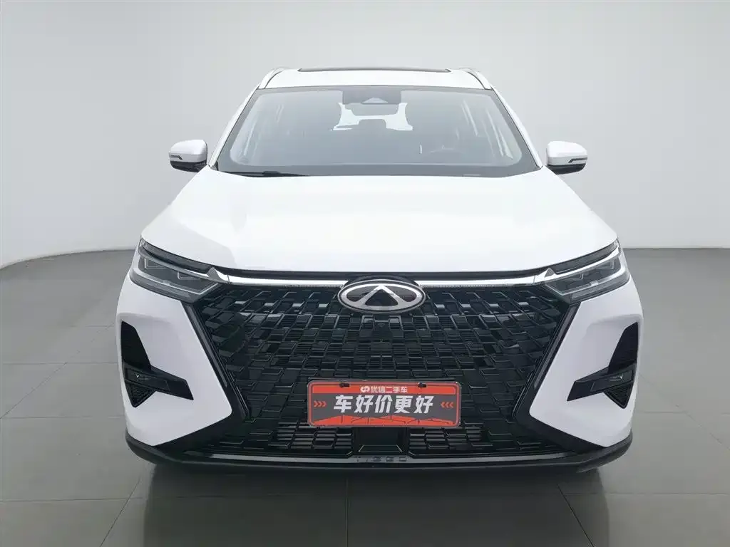 Chery Tiggo 8 PRO 2024 из CN, фото 3
