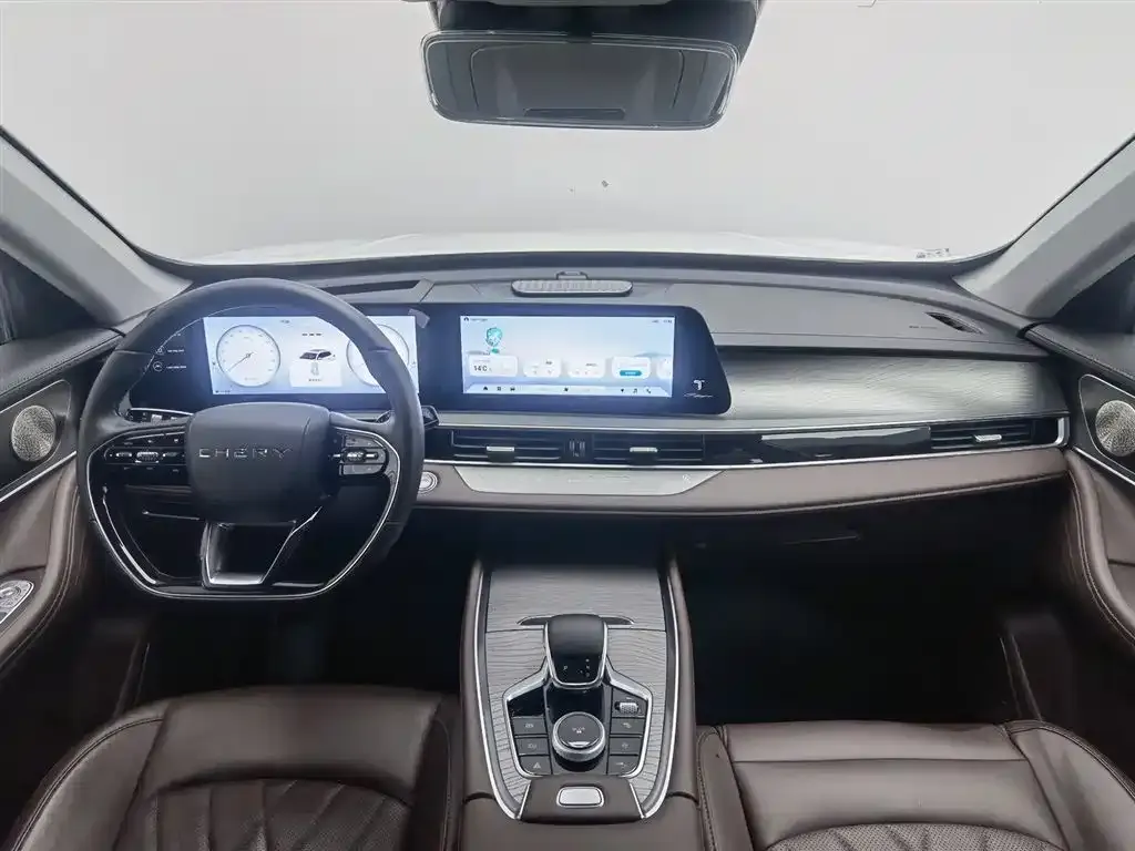 Chery Tiggo 8 PRO 2024 из CN, фото 6