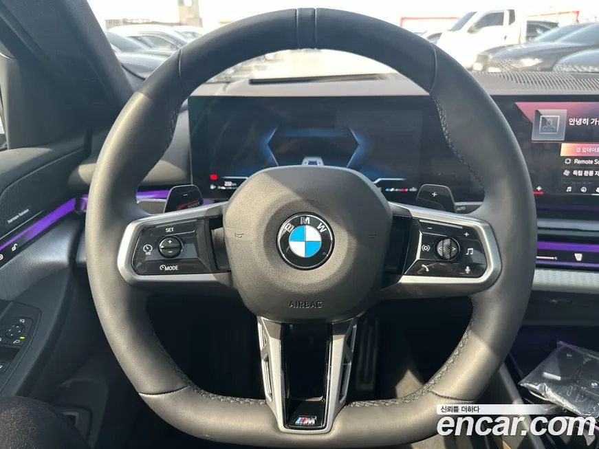 BMW 5-Series 2025 из KR, фото 6