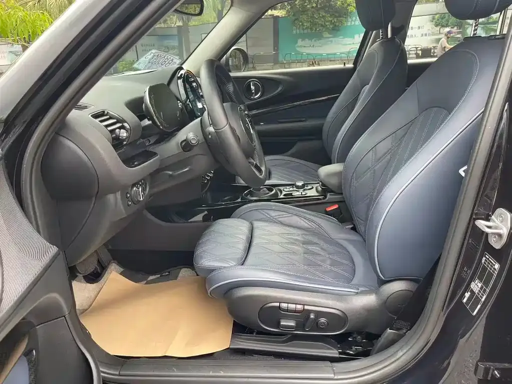 MINI Clubman 2022 из CN, фото 9