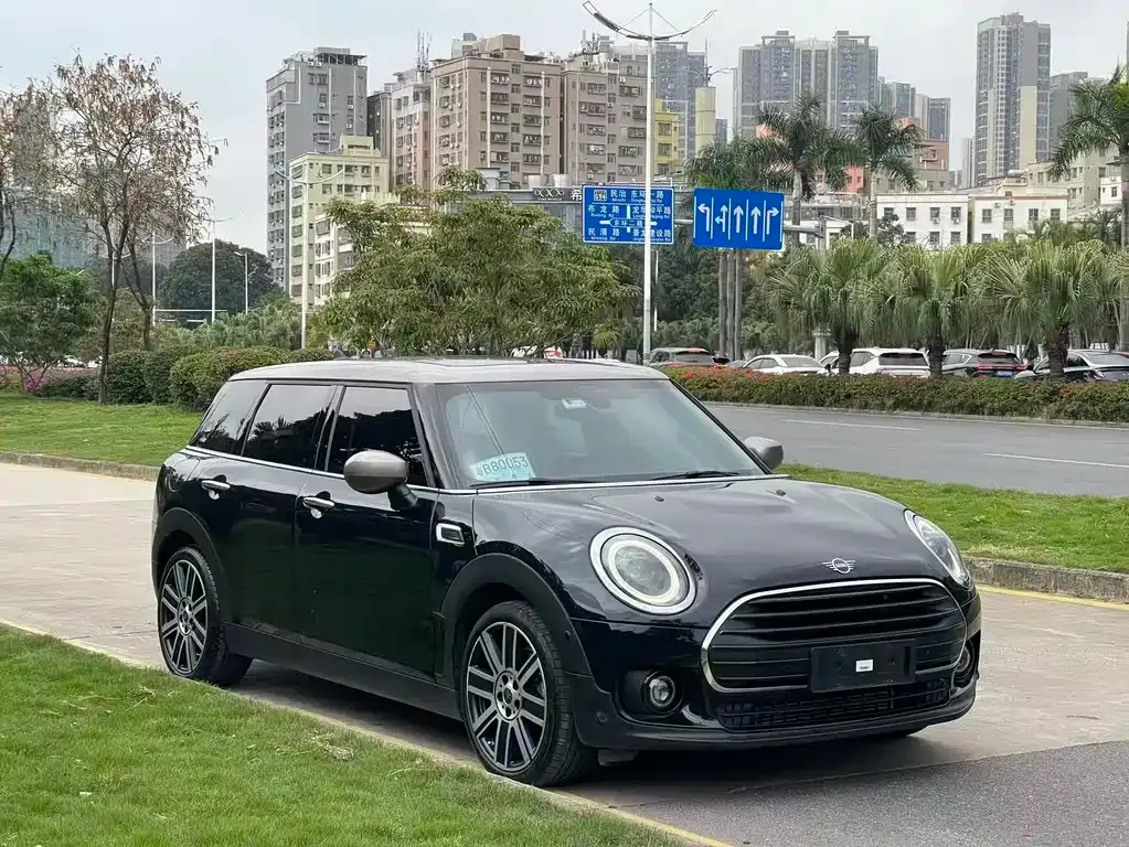 MINI Clubman 2022 из CN, фото 3