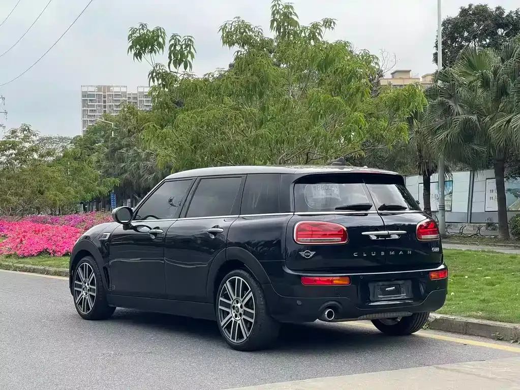 MINI Clubman 2022 из CN, фото 5