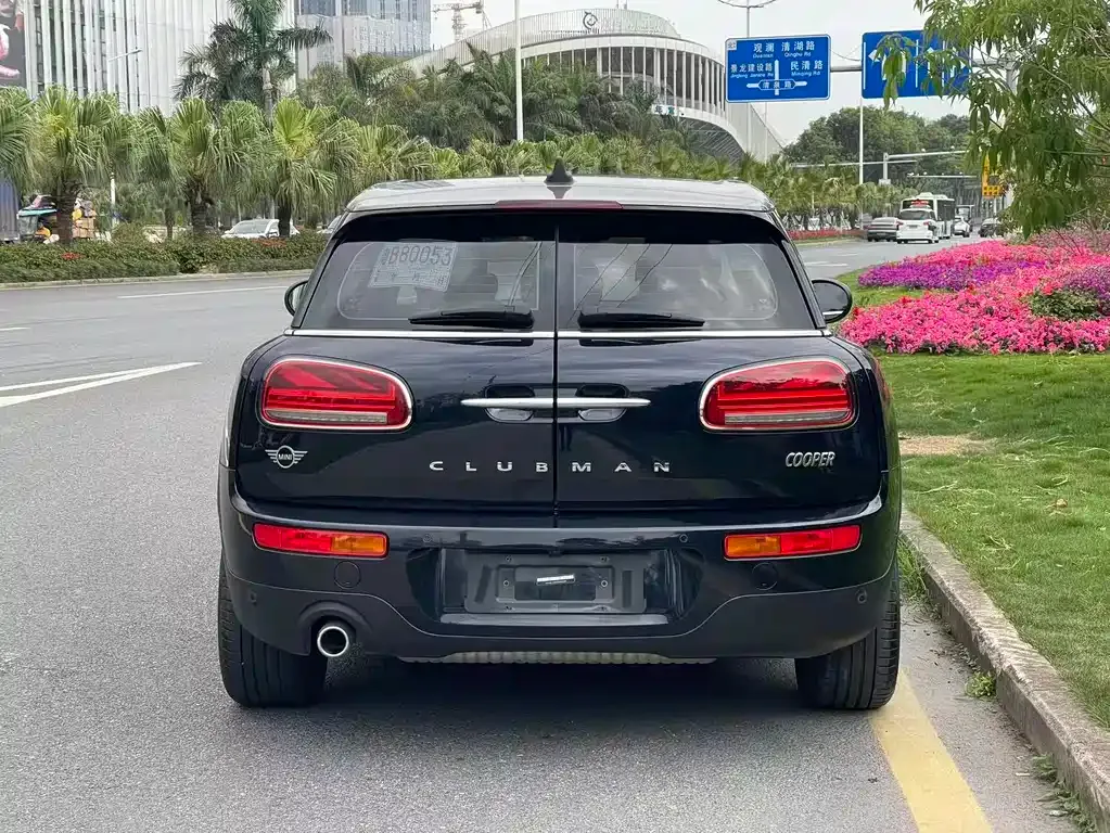 MINI Clubman 2022 из CN, фото 6