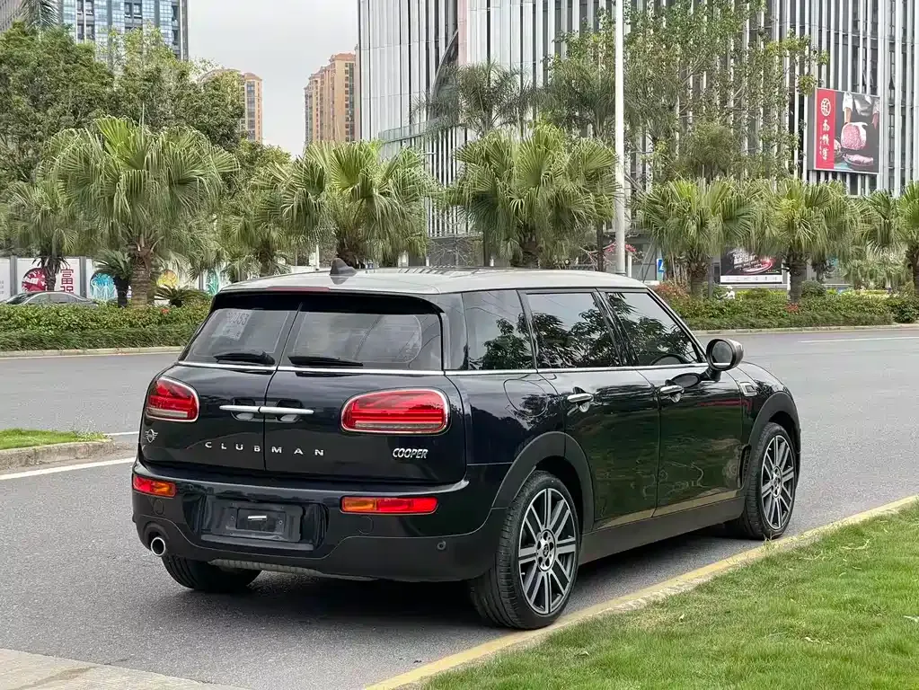 MINI Clubman 2022 из CN, фото 8
