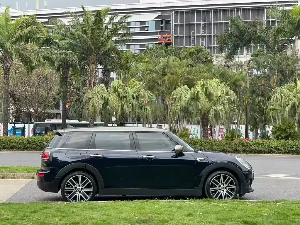 MINI Clubman 2022 из CN, фото 10