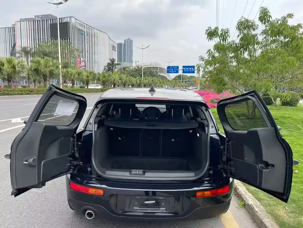 MINI Clubman 2022 из CN, фото 2