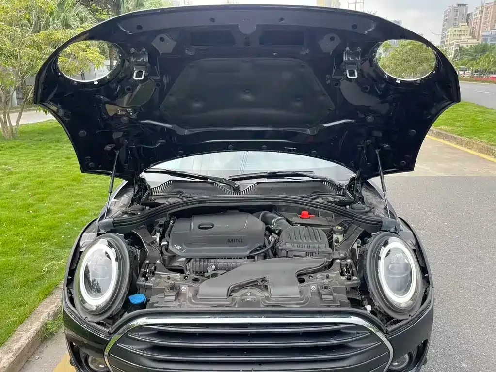MINI Clubman 2022 из CN, фото 4