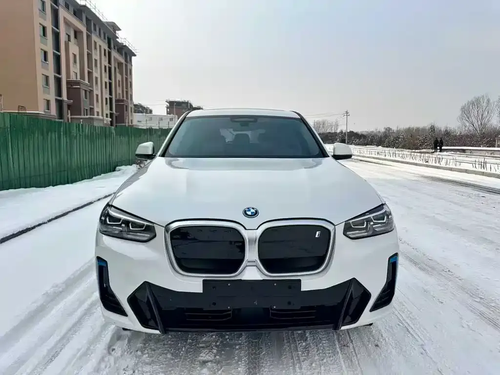 BMW iX3 2022 из CN, фото 6