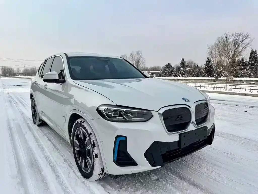 BMW iX3 2022 из CN, фото 7