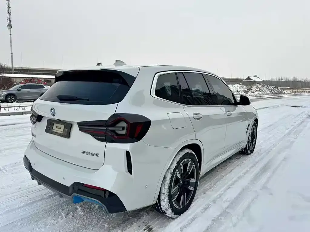 BMW iX3 2022 из CN, фото 3