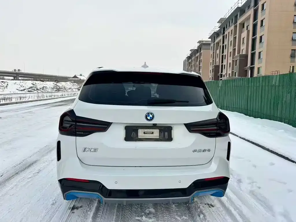 BMW iX3 2022 из CN, фото 5