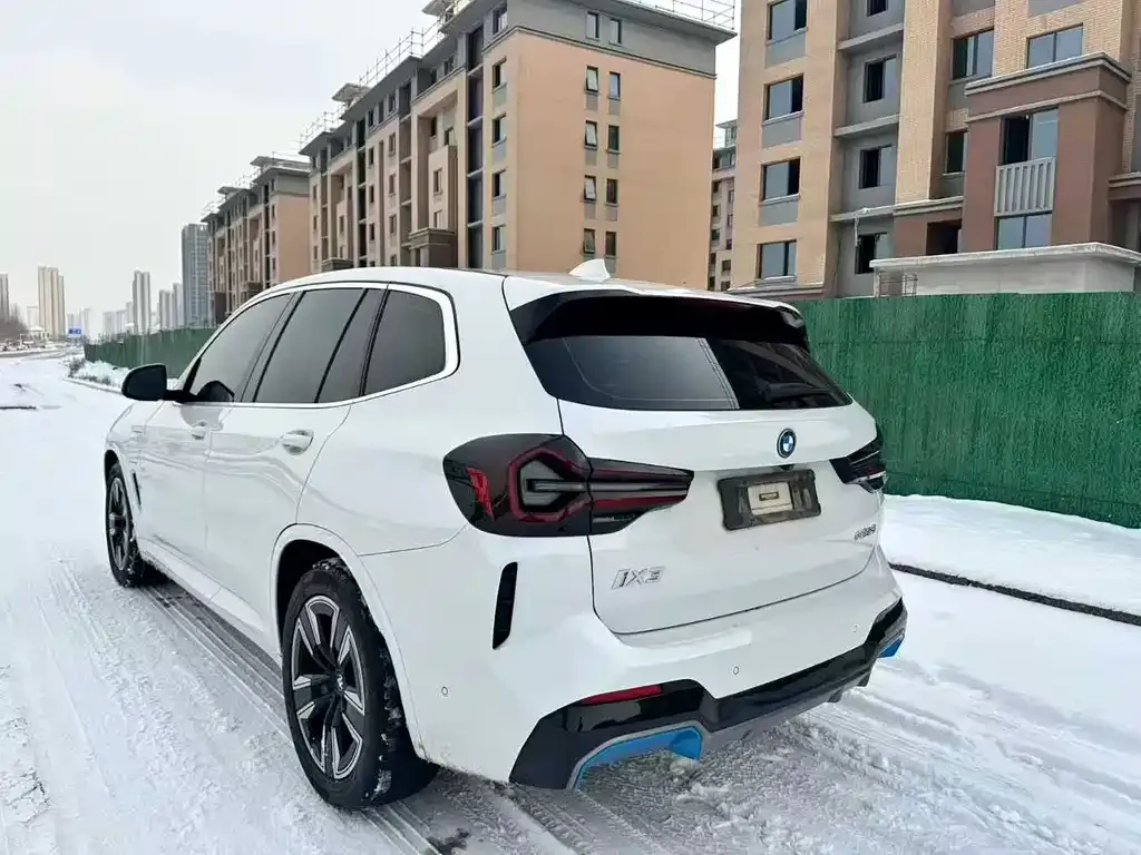 BMW iX3 2022 из CN, фото 2