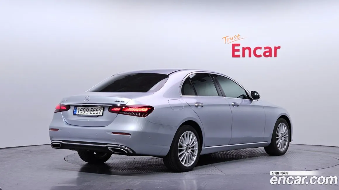 Mercedes-Benz E-Class 2021 из KR, фото 3