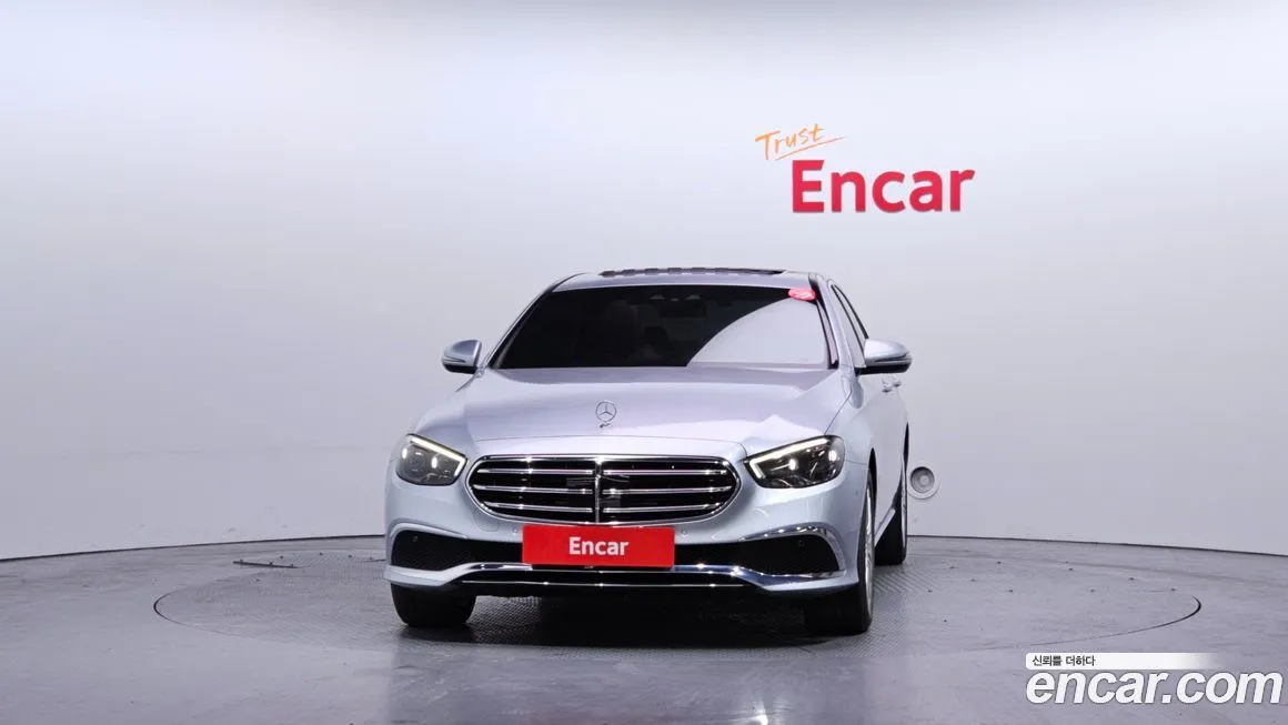 Mercedes-Benz E-Class 2021 из KR, фото 2